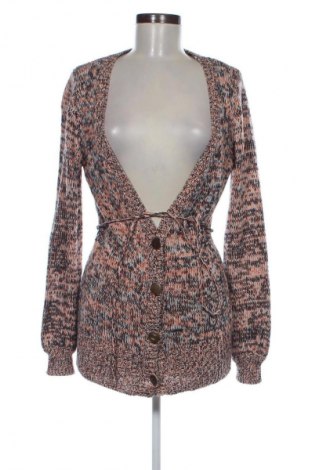 Damski kardigan Oxmo, Rozmiar XS, Kolor Kolorowy, Cena 20,99 zł