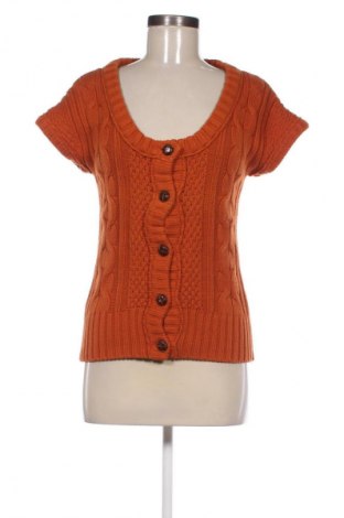 Damski kardigan Pin Up, Rozmiar M, Kolor Pomarańczowy, Cena 20,99 zł