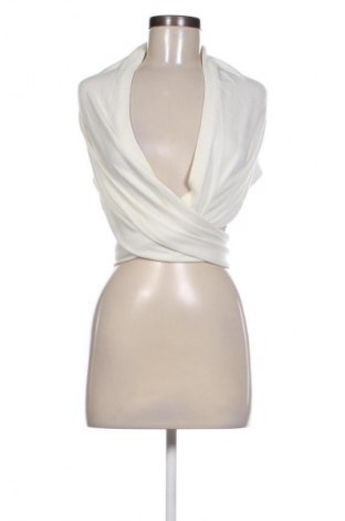 Дамска жилетка Pinko, Размер M, Цвят Екрю, Цена 43,97 €