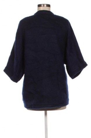 Damen Strickjacke Pulz Jeans, Größe M, Farbe Blau, Preis 12,99 €