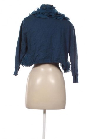 Női kardigán Roman, Méret L, Szín Kék, Ár 1 199 Ft