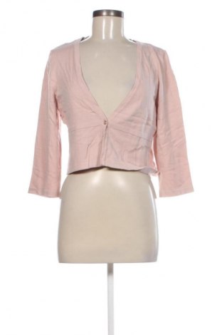 Γυναικεία ζακέτα S.Oliver, Μέγεθος XL, Χρώμα Σάπιο μήλο, Τιμή 1,99 €