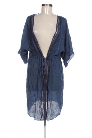 Damski kardigan SHEIN, Rozmiar L, Kolor Niebieski, Cena 6,99 zł