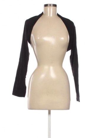 Damen Strickjacke Aniston, Größe L, Farbe Schwarz, Preis 6,99 €