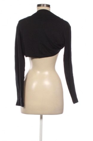 Damen Strickjacke Aniston, Größe L, Farbe Schwarz, Preis 6,99 €