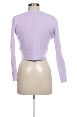 Γυναικεία ζακέτα Sinsay, Μέγεθος XS, Χρώμα Βιολετί, Τιμή 5,99 €