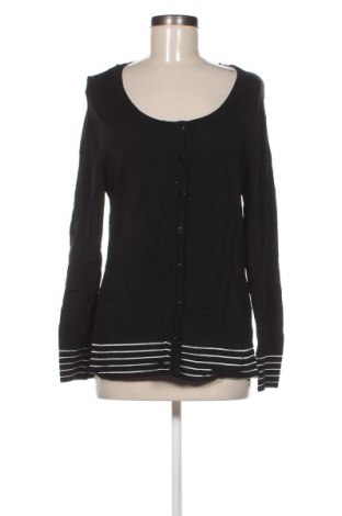 Γυναικεία ζακέτα Sixty Seven, Μέγεθος S, Χρώμα Μαύρο, Τιμή 1,99 €