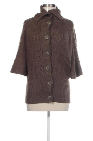 Női kardigán Sutherland, Méret S, Szín Barna, Ár 999 Ft