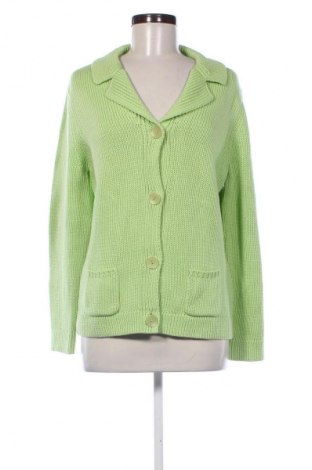 Дамска жилетка Taifun, Размер L, Цвят Зелен, Цена 11,75 €