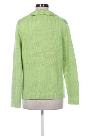 Дамска жилетка Taifun, Размер L, Цвят Зелен, Цена 11,75 €