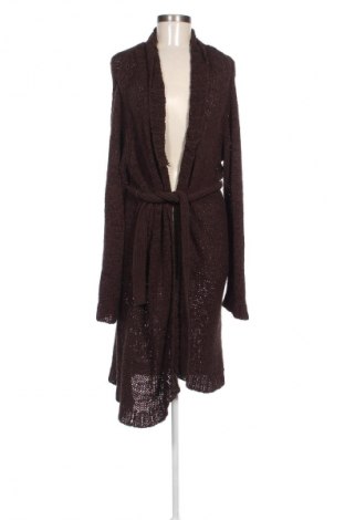 Damski kardigan Taifun, Rozmiar XL, Kolor Brązowy, Cena 27,40 zł