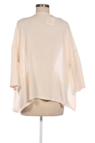 Γυναικεία ζακέτα Tezenis, Μέγεθος L, Χρώμα Εκρού, Τιμή 2,99 €