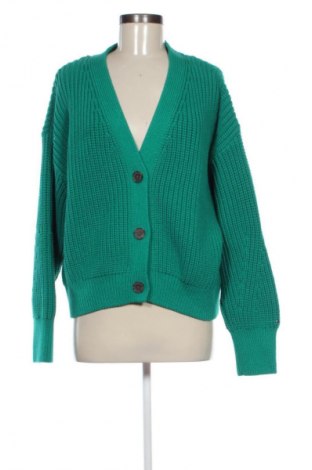 Cardigan de damă Tommy Hilfiger, Mărime L, Culoare Verde, Preț 313,99 Lei