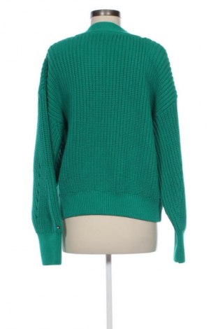 Cardigan de damă Tommy Hilfiger, Mărime L, Culoare Verde, Preț 313,99 Lei