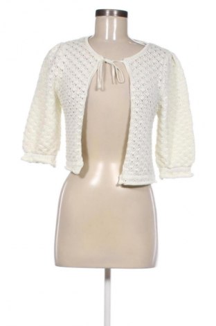 Damski kardigan Unbranded, Rozmiar S, Kolor Biały, Cena 10,99 zł