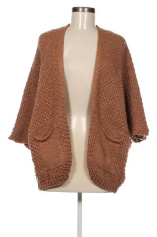 Dámsky kardigán Unbranded, Velikost M, Barva Hnědá, Cena  159,00 Kč