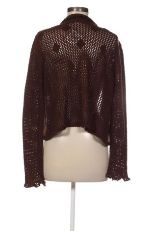 Dámsky kardigán Unbranded, Velikost M, Barva Hnědá, Cena  59,00 Kč