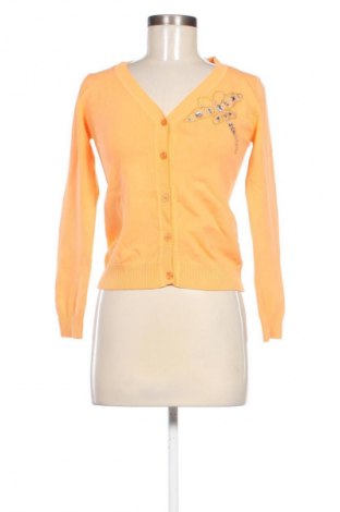 Dámsky kardigán Unbranded, Velikost M, Barva Oranžová, Cena  149,00 Kč