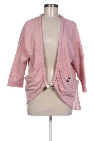 Damski kardigan Unbranded, Rozmiar XL, Kolor Różowy, Cena 22,47 zł