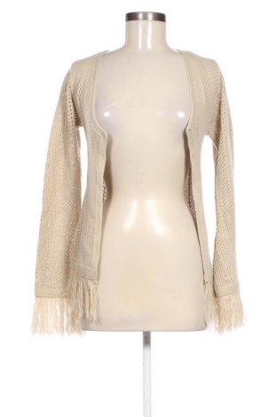 Dámsky kardigán Unbranded, Velikost XS, Barva Béžová, Cena  59,00 Kč