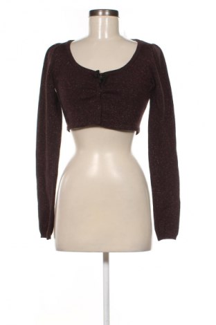 Dámsky kardigán Unbranded, Velikost M, Barva Hnědá, Cena  59,00 Kč