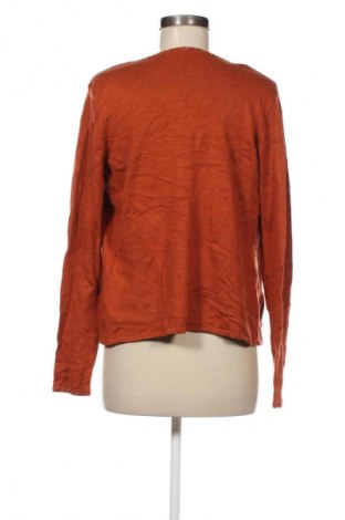 Γυναικεία ζακέτα Unbranded, Μέγεθος M, Χρώμα Πορτοκαλί, Τιμή 11,99 €
