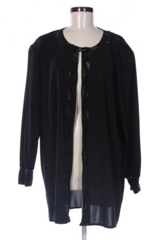 Γυναικεία ζακέτα Unbranded, Μέγεθος XL, Χρώμα Μαύρο, Τιμή 4,99 €