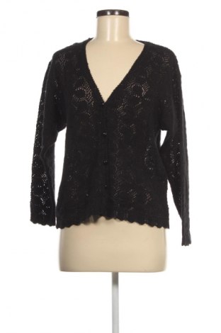 Damski kardigan Unbranded, Rozmiar M, Kolor Czarny, Cena 26,79 zł