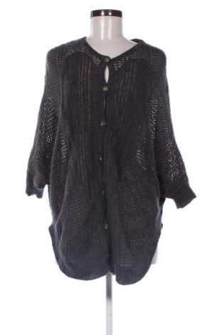 Γυναικεία ζακέτα Unbranded, Μέγεθος M, Χρώμα Γκρί, Τιμή 2,99 €