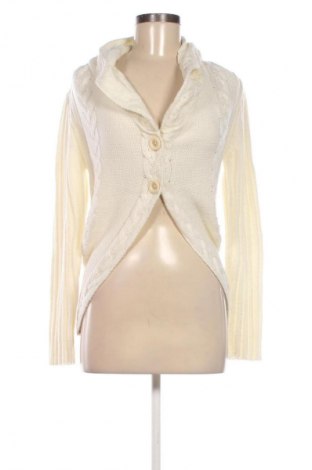 Γυναικεία ζακέτα Unbranded, Μέγεθος S, Χρώμα Εκρού, Τιμή 3,99 €