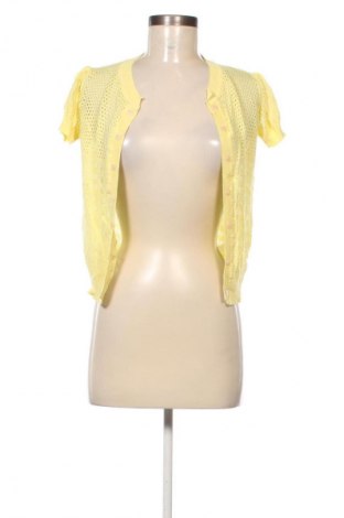 Dámsky kardigán Unbranded, Velikost S, Barva Žlutá, Cena  49,00 Kč
