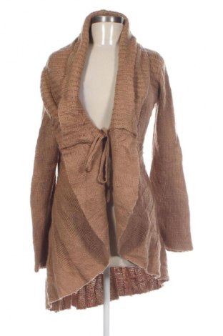 Дамска жилетка VILA, Размер S, Цвят Бежов, Цена 6,64 €