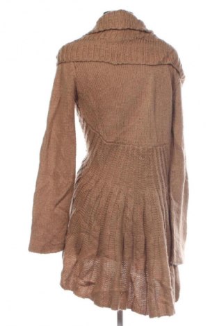 Дамска жилетка VILA, Размер S, Цвят Бежов, Цена 6,64 €