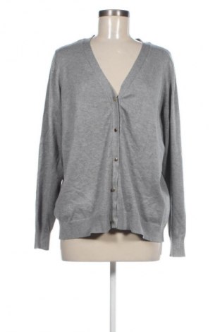 Дамска жилетка Vero Moda, Размер XL, Цвят Сив, Цена 6,13 €