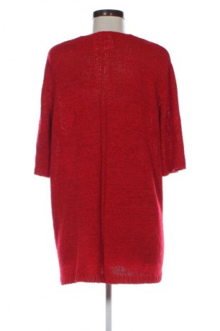 Dámsky kardigán Via Appia, Velikost XL, Barva Červená, Cena  219,00 Kč