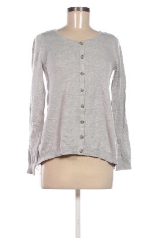 Дамска жилетка Vivance, Размер M, Цвят Сив, Цена 2,04 €