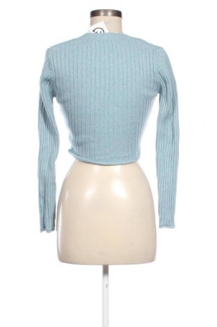 Дамска жилетка Zara, Размер S, Цвят Син, Цена 9,20 €