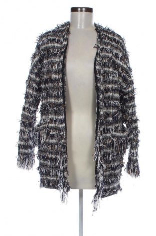Damen Strickjacke Zara, Größe XS, Farbe Mehrfarbig, Preis 14,99 €