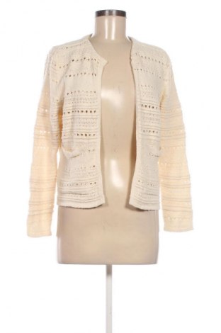 Dámsky kardigán Zara, Velikost S, Barva Krémová, Cena  369,00 Kč