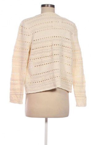 Dámsky kardigán Zara, Velikost S, Barva Krémová, Cena  369,00 Kč