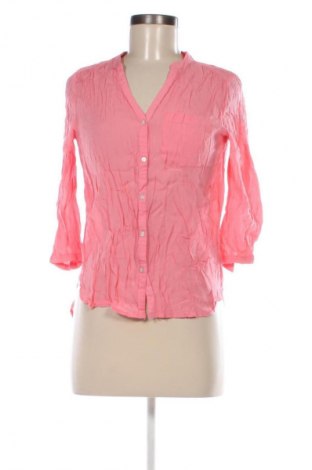 Dámska košeľa  Amisu, Veľkosť S, Farba Ružová, Cena  1,95 €