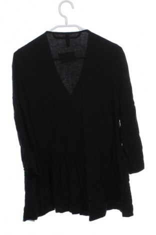 Dámska košeľa  Amisu, Veľkosť XS, Farba Čierna, Cena  1,95 €