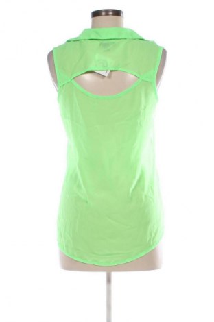 Dámska košeľa  Amisu, Veľkosť S, Farba Zelená, Cena  3,95 €