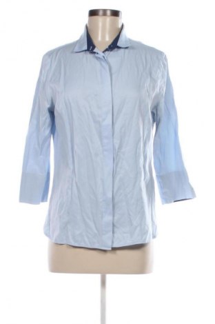 Γυναικείο πουκάμισο Andrews, Μέγεθος M, Χρώμα Μπλέ, Τιμή 3,99 €