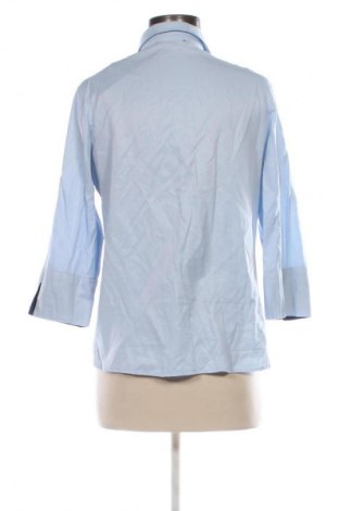 Γυναικείο πουκάμισο Andrews, Μέγεθος M, Χρώμα Μπλέ, Τιμή 3,99 €