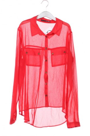 Damenbluse Atmosphere, Größe XS, Farbe Rot, Preis 1,99 €