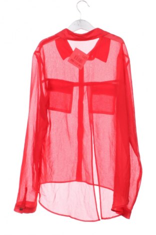 Damenbluse Atmosphere, Größe XS, Farbe Rot, Preis 1,99 €