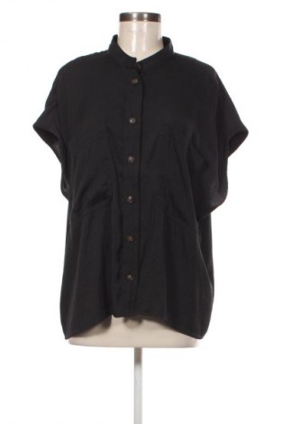 Дамска риза Banana Republic, Размер XXL, Цвят Черен, Цена 5,62 €