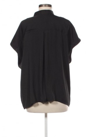 Дамска риза Banana Republic, Размер XXL, Цвят Черен, Цена 5,62 €