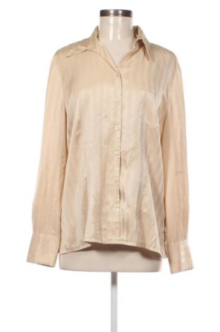 Γυναικείο πουκάμισο Basler, Μέγεθος L, Χρώμα  Μπέζ, Τιμή 25,99 €